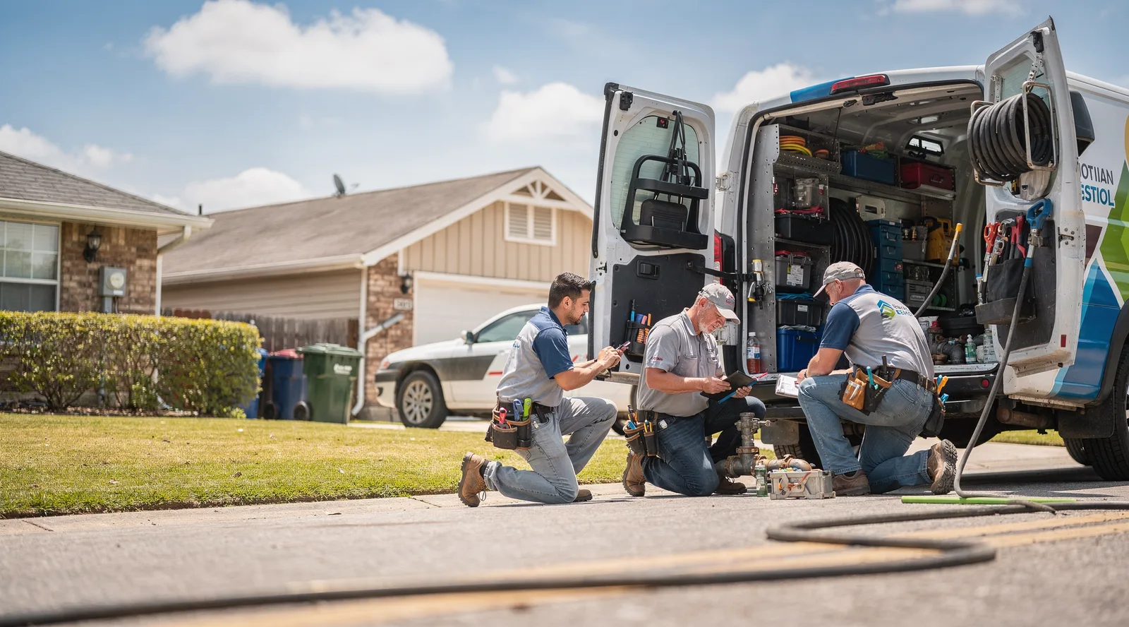 Emergency Plumber in New Hill, NC near me